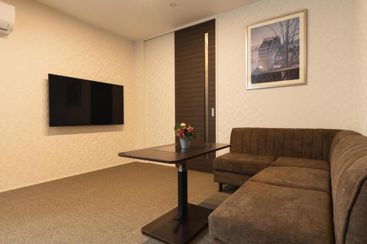 Grand Base Nagasaki Ekimae Aparthotel Kültér fotó